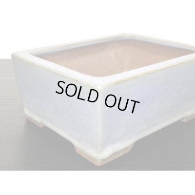 Photo5: "Shousen Yamaaki " Tokoname Pot / Japanese Bonsai Pot