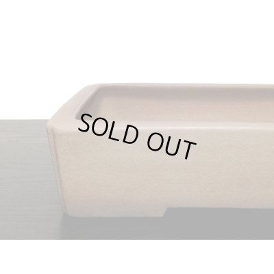 Photo4: "Nakano Gyouzan " Tokoname Pot / Japanese Bonsai Pot