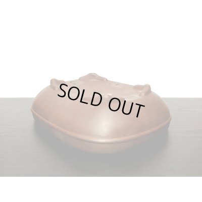 Photo7: "Shousen Yamaaki " Tokoname Pot / Japanese Bonsai Pot