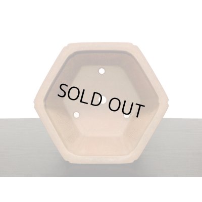 Photo4: "Hisada Keizan " Tokoname Pot / Japanese Bonsai Pot