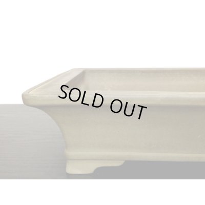 Photo4: "Nakano Gyouzan " Tokoname Pot / Japanese Bonsai Pot