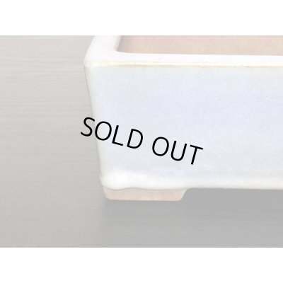 Photo8: "Shousen Yamaaki " Tokoname Pot / Japanese Bonsai Pot