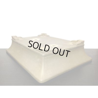 Photo7: "Nakano Gyouzan " Tokoname Pot / Japanese Bonsai Pot