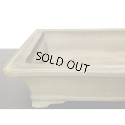 Photo5: "Nakano Gyouzan " Tokoname Pot / Japanese Bonsai Pot