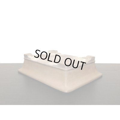 Photo4: "Nakano Gyouzan " Tokoname Pot / Japanese Bonsai Pot