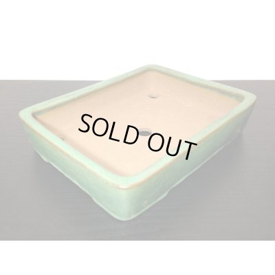 Photo5: "Yamafusa" Tokoname Pot / Japanese Bonsai Pot