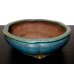 Photo3: "Shousen Yamaaki" Tokoname Pot / Japanese Bonsai Pot