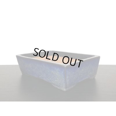 Photo5: "Shuho" Tokoname Pot / Japanese Bonsai Pot