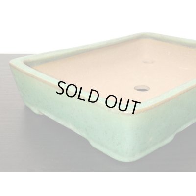 Photo4: "Yamafusa" Tokoname Pot / Japanese Bonsai Pot