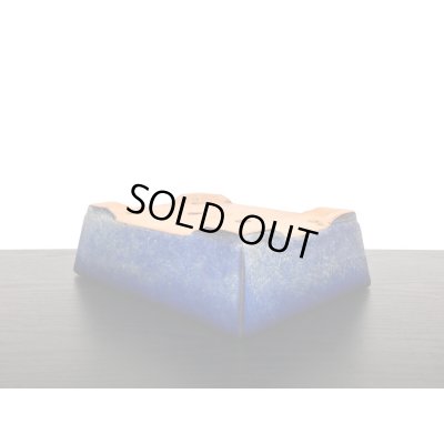 Photo6: "Shuho" Tokoname Pot / Japanese Bonsai Pot