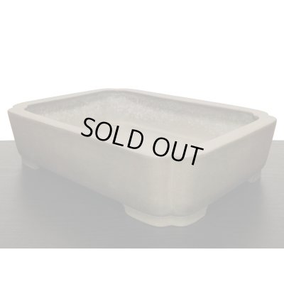 Photo6: "Nakano Gyouzan" Tokoname Pot / Japanese Bonsai Pot