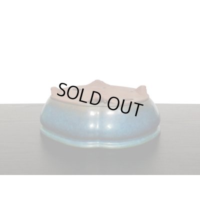 Photo6: "Shousen Yamaaki" Tokoname Pot / Japanese Bonsai Pot