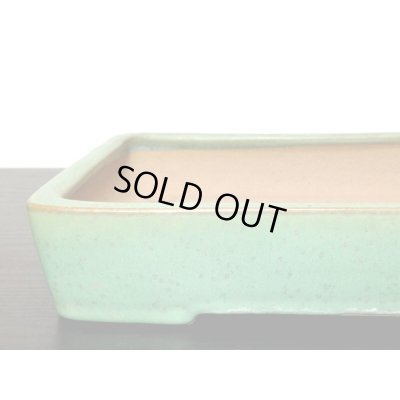 Photo3: "Yamafusa" Tokoname Pot / Japanese Bonsai Pot