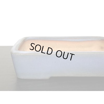 Photo3: "Yamafusa" Tokoname Pot / Japanese Bonsai Pot