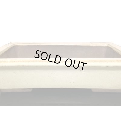 Photo7: "Yamaaki" Tokoname Pot / Japanese Bonsai Pot