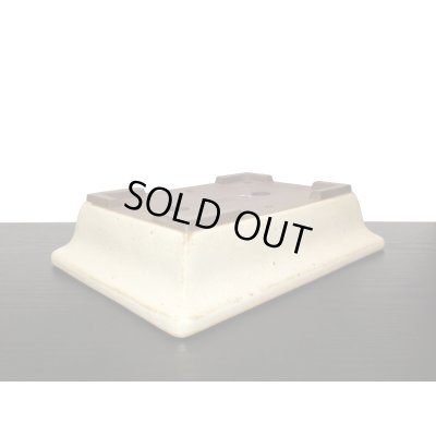 Photo4: "Yamaaki" Tokoname Pot / Japanese Bonsai Pot