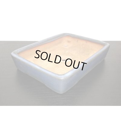 Photo5: "Yamafusa" Tokoname Pot / Japanese Bonsai Pot