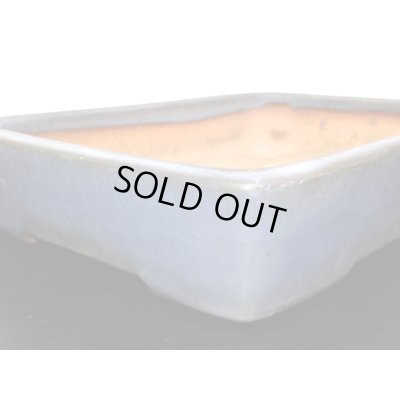 Photo4: "Yamafusa" Tokoname Pot / Japanese Bonsai Pot