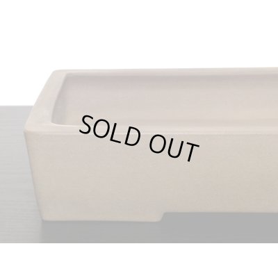 Photo6: "Nakano Gyouzan" Tokoname Pot / Japanese Bonsai Pot