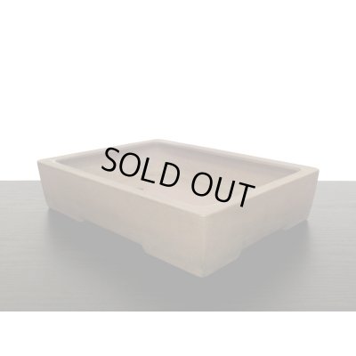 Photo3: "Nakano Gyouzan" Tokoname Pot / Japanese Bonsai Pot