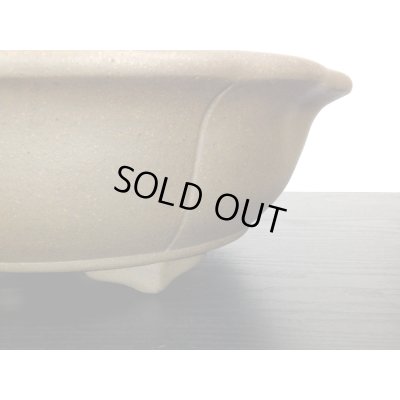 Photo4: "Koshousen Yamaaki" Tokoname Pot / Japanese Bonsai Pot