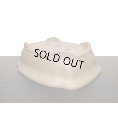 Photo5: "Nakano Gyouzan" Tokoname Pot / Japanese Bonsai Pot