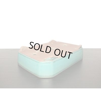 Photo5: "Shousen Yamaaki" Tokoname Pot / Japanese Bonsai Pot [HK0422]