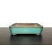 Photo1: "Shousen Yamaaki" Tokoname Pot / Japanese Bonsai Pot [HK0422] (1)