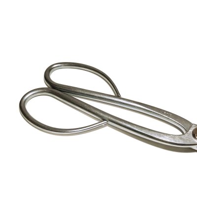 Photo3: Bonsai long handled scissors / Hard chrome (YAGIMITSU) [HK-5]