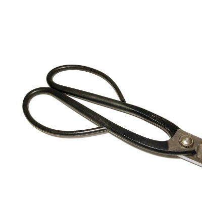 Photo3: Bonsai long handled scissors / Blade polished (YAGIMITSU) [B-3]