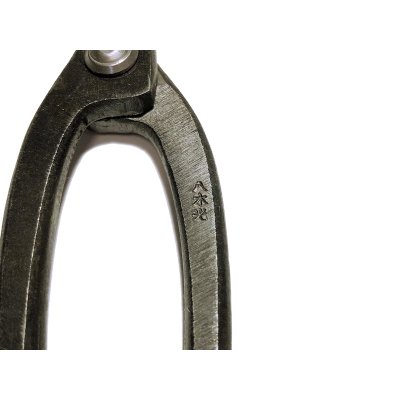 Photo4: Bonsai long handled scissors / Left handed (YAGIMITSU) [Q-4]