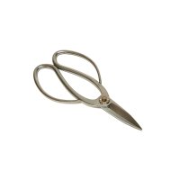 Bonsai scissors / Hard chrome (YAGIMITSU) [HK-6]