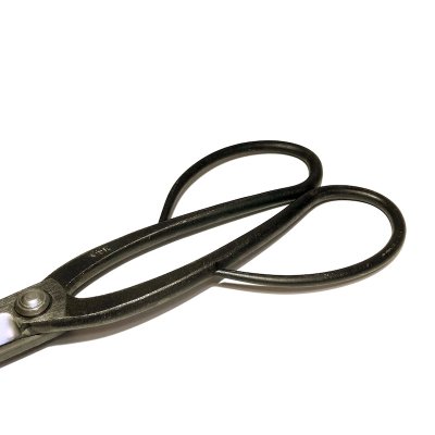 Photo3: Bonsai long handled scissors / Left handed (YAGIMITSU) [Q-4]