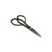 Photo1: Satsuki scissors / Small (GINPO) (1)