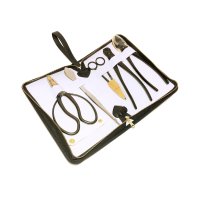 Bonsai tool 5-pieces set (YAGIMITSU)