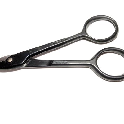 Photo6: Wire cutter / Miniature size shears (MASAKUNI)