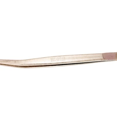 Photo3: Bonsai tweezers for Pines and Junipers / Curved (MASAKUNI)