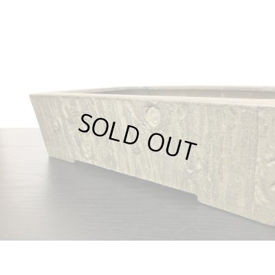 Photo6: "Shosen Jyuodo" Tokoname Pot / Japanese Bonsai Pot 