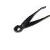 Photo2: Bonsai concave branch cutter / Round blade / Small (YAGIMITSU) (2)