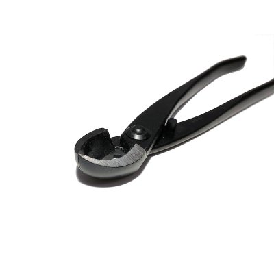 Photo4: Bonsai concave branch cutter / Round blade / Small (YAGIMITSU)