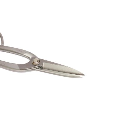 Photo2: Bonsai long handled scissors / Stainless steel (YAGIMITSU)