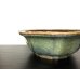 Photo2: "Koyo" Tokoname Pot / Japanese Bonsai Pot  (2)