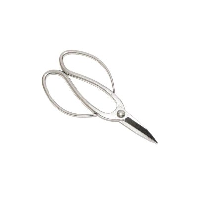 Photo1: Bonsai scissors / Stainless steel (YAGIMITSU)