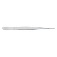 Bonsai professional straight stainless steel tweezers