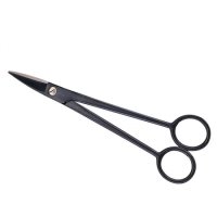 Bonsai bud trimming scissors