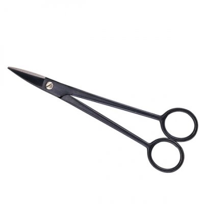 Photo1: Bonsai bud trimming scissors