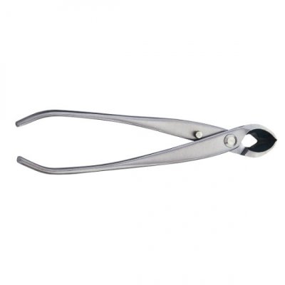 Photo1: Bonsai stainless steel branch cutter (Large)