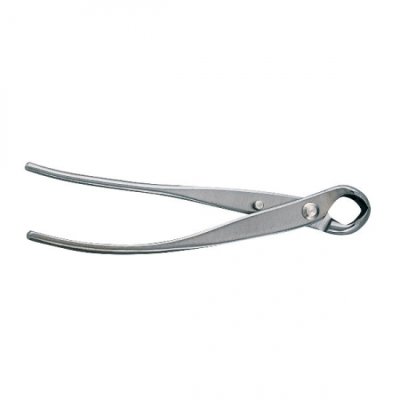 Photo1: Bonsai stainless steel knob cutter (Large)