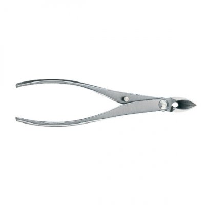 Photo1: Bonsai stainless steel tapering branch cutter