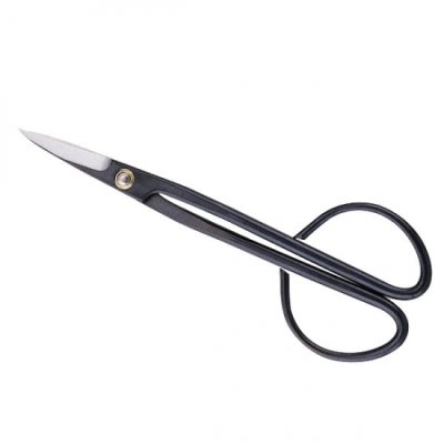 Photo1: Bonsai twig scissors (Small)